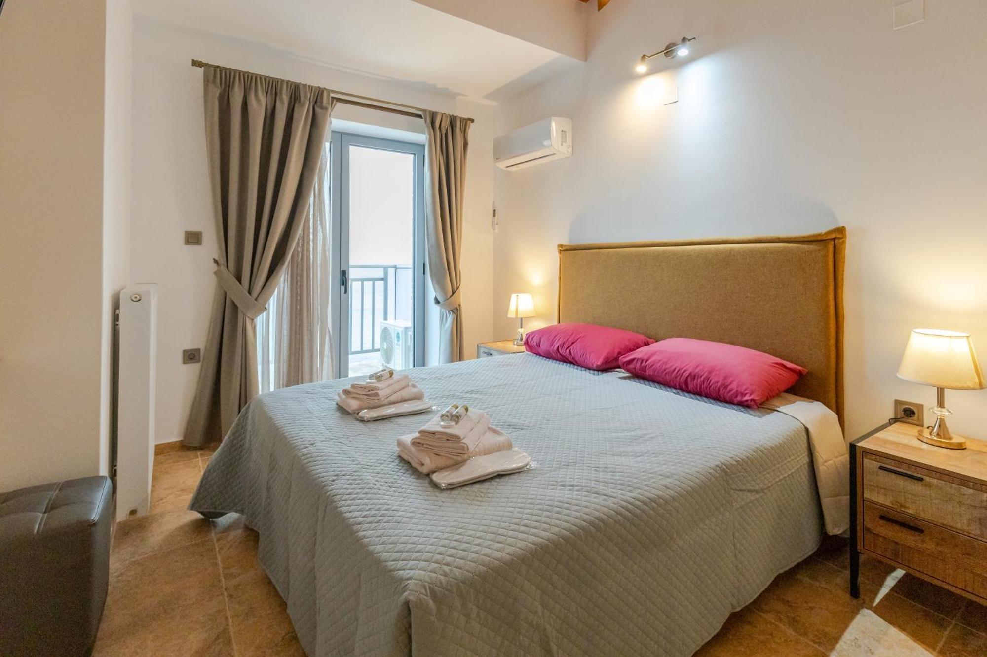 Katerina'S Villas - Monemvasia Beachfront Stone Paradise Esterno foto
